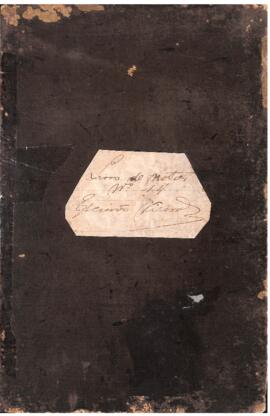 Livro de notas n. 14, 1906