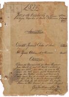 Inventário de Ignacio Coelho de Ávila