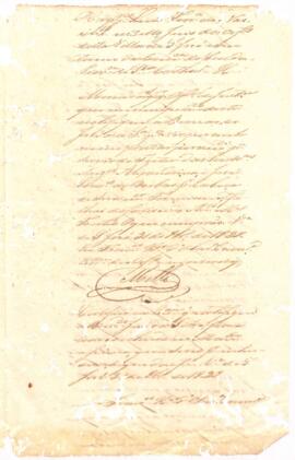 Tutoria de Bernardo José da Silva