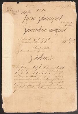 Inventário Amigável