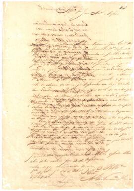 Inventário de Marianno Jose Coelho