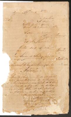 Inventário de Ana Luiza de Jesus