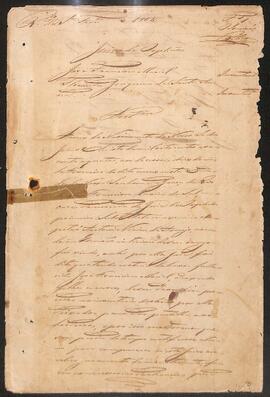 Inventário de José Francisco Maciel