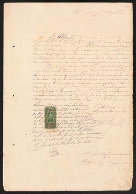 Inventário de José Lopes da Silva