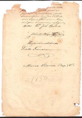Inventário de Fidelis Francisco