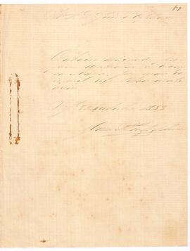 Inventário de Alexandre Francisco Braz