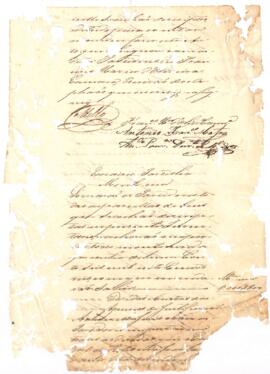 Inventario de Joaquim de Souza Pereira - Revisar