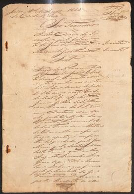 Auto de inventario de João Fernandes Dias