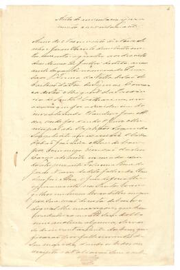 Inventário de Claudino José Alves