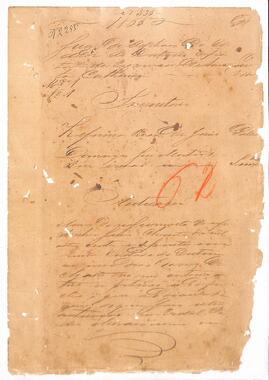 Inventário de Zeferina Rosa de Jesus