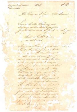 Autos de contas testamentárias de Josefa Maria de São João