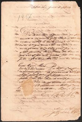 Inventário de Joaquim Silveira de Souza