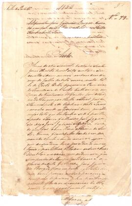 Inventário de José Ignacio Borges