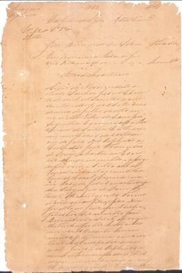 Inventário de José Bernardo da Silva