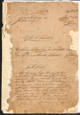 Inventário de Prudencia Emilia da Costa