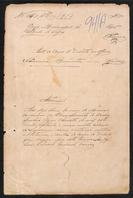 Auto de Corpo de Delito