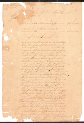 Inventário de Lionarda Maria de Jesus