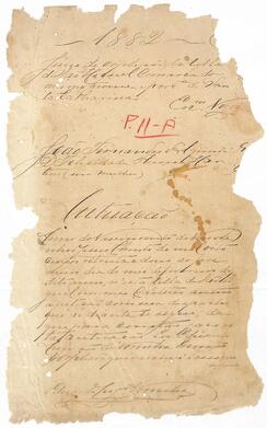 Inventário de João Fernandes de Aquino