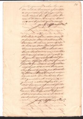 Inventário de Joaquim Gonçalves dos Santos