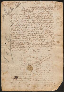 Inventario de José Luis da Rocha
