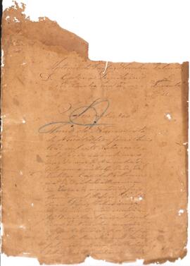 Inventário de Antônio de Freitas Noronha