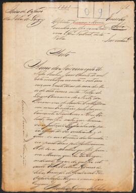 Inventário de Joanna Maria