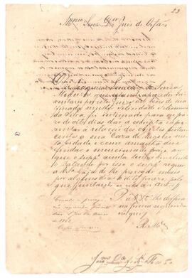 Inventário de Felicidade Felismina da Silva