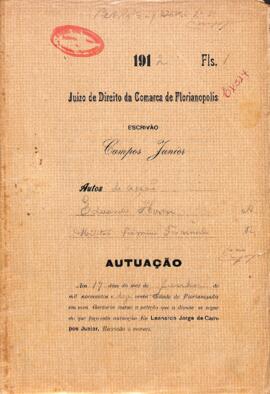 Ação Executiva de Eduardo Horn