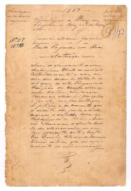 Sumario de Calunia e Injuria