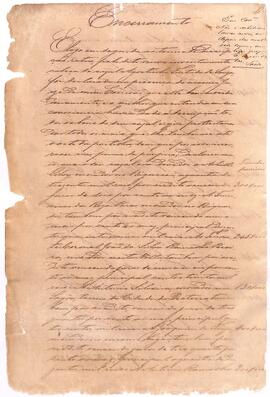 Inventário de Anna Roza de Jesus