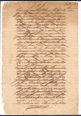 Testamento de Elias Antônio de Medeiros