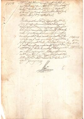 Ordem do Juízo de Direito da Comarca de Curitiba e Paranaguá
