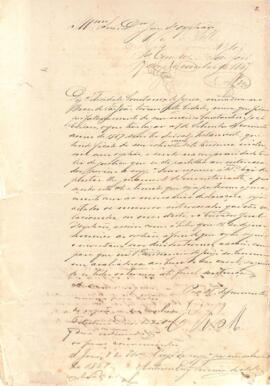 Inventário de Constantino José Cardoso