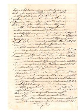 Inventário de José Antunes Lima