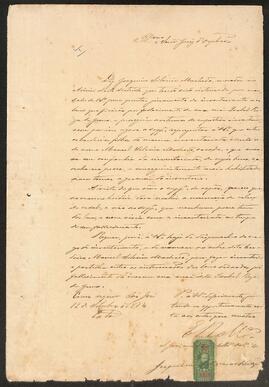 Inventário de Isabel Rosa de Jesus