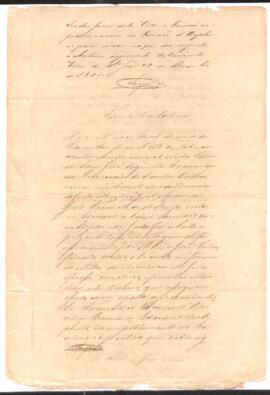 Testamento de Caetana Miguelina de Souza