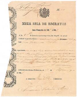 Meio Siza de Escravos