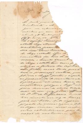 Inventário de Sebastião de Souza e Mello