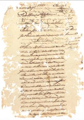 Inventário de Antonio José Ferreira