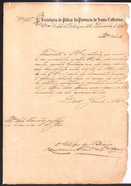 Ação Sumária de Liberdade de Pio