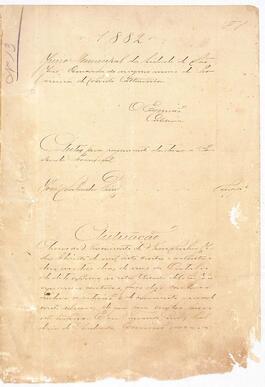 Citação para Inventário