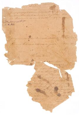 Inventário de Joaquim da Silva Ramalho Melado