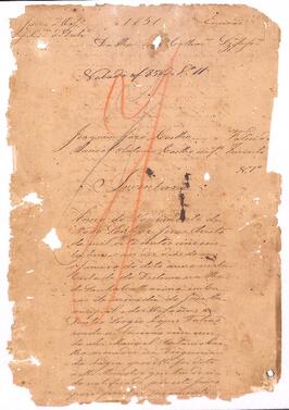 Inventário de Joaquim José Coelho