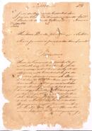 Inventário de Anbrozio Luis da Silva