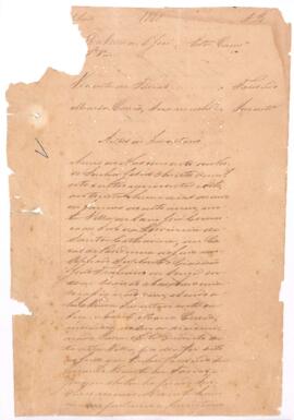 Autos de Inventário de Vicente José de Farias
