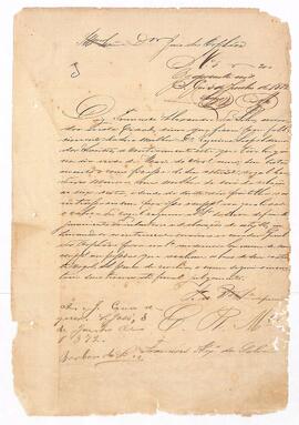 Inventário de Jesuína Leopoldina dos Santos