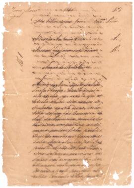 Libelo Cível de Nicolao Antonio Eller