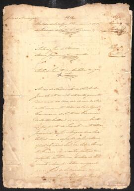 Autos de inventário de Antonio Jose de Oliveira