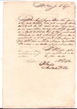 Inventário de Feliciana Firmina de Souza Neves