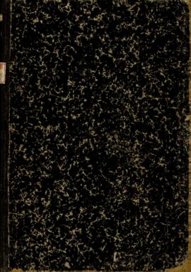 Livro de notas n. 15 (continuação), 1909